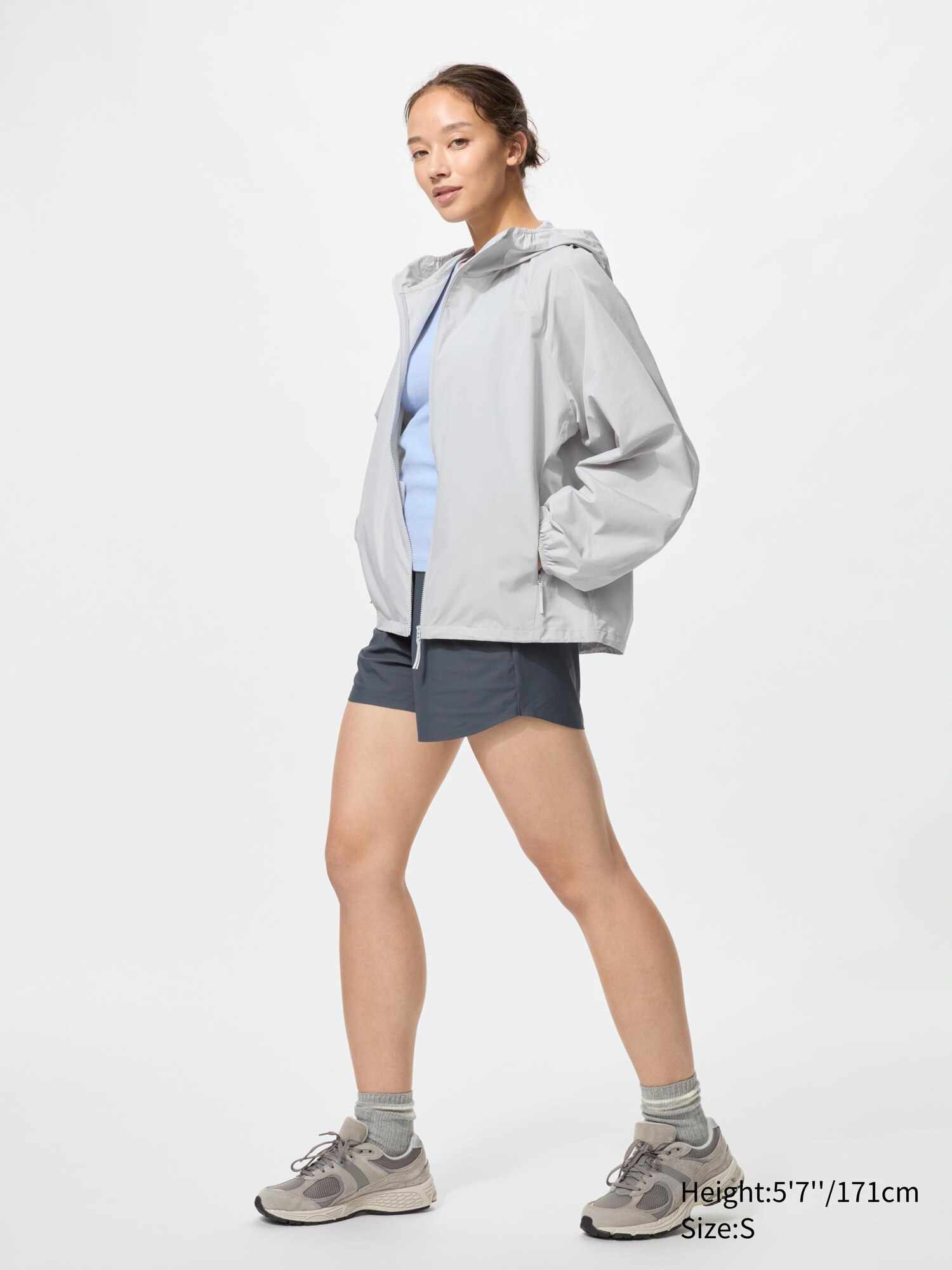 Women's Pocketable UV Protection Parka | UNIQLO US