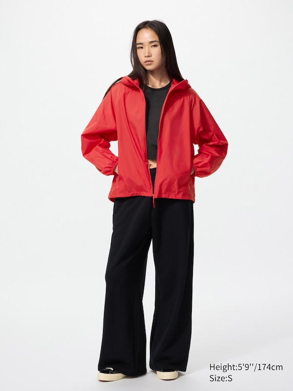 Pocketable UV Protection Parka
