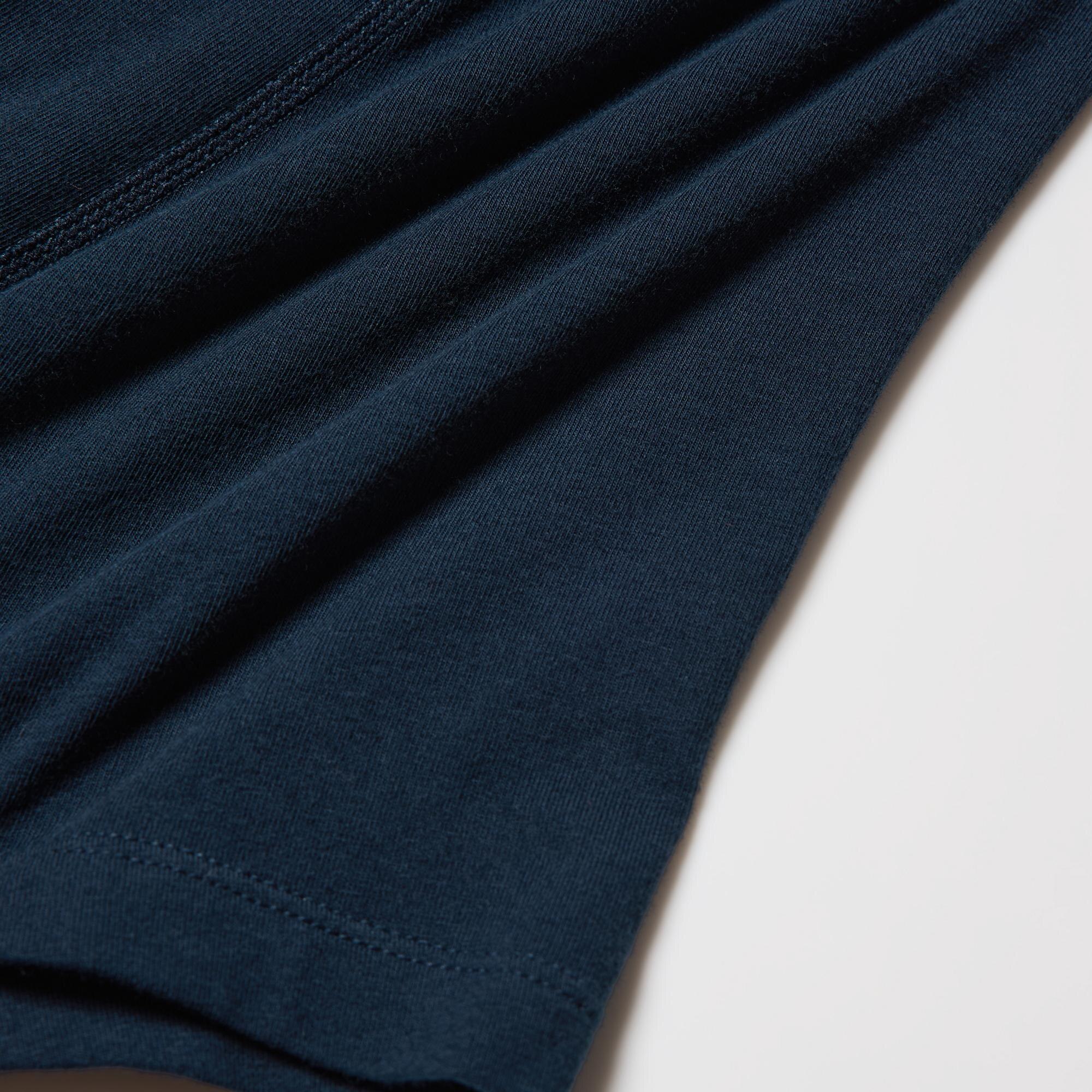 Contouring fabric for easy movement and a comfortable fit.