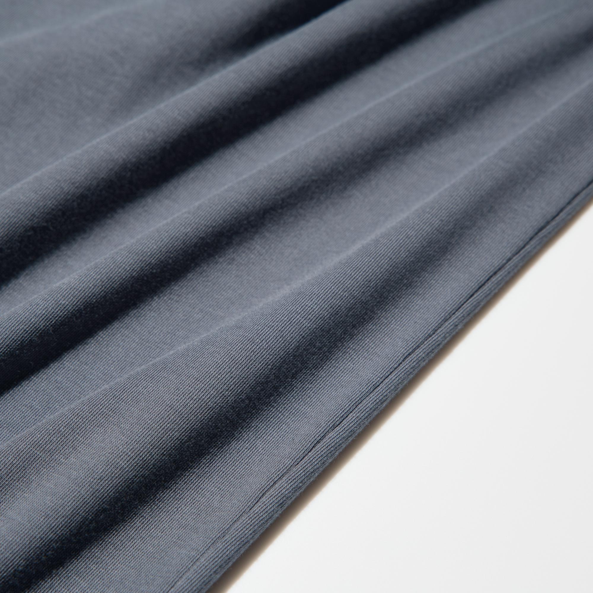 Soft and comfortable with improved stretchability and a better fit.