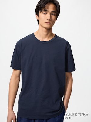 AIRism Cotton T-Shirt