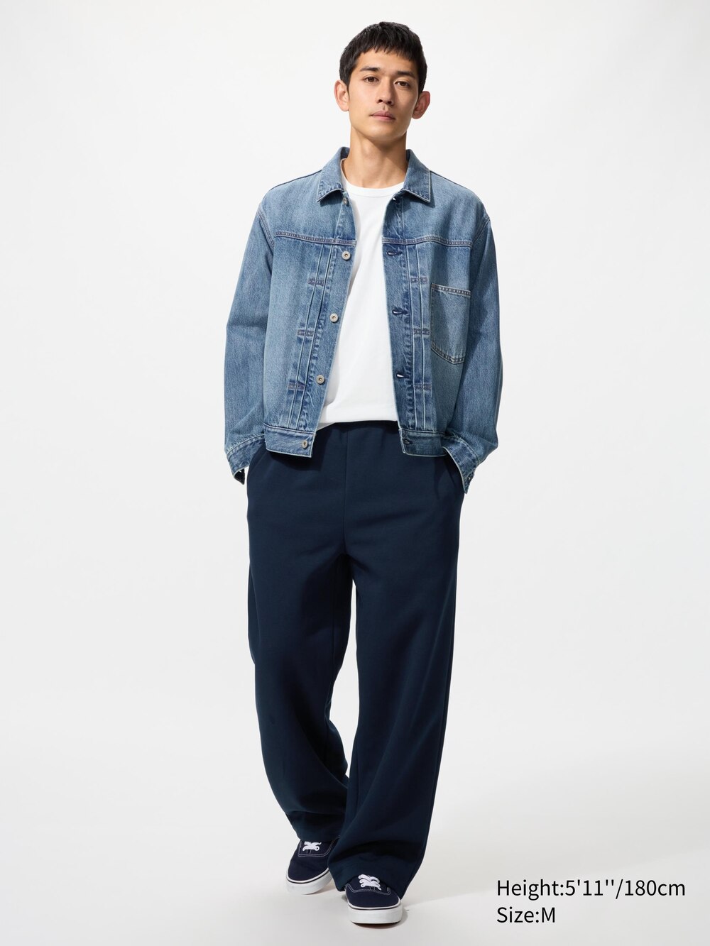 Uniqlo AIRism Cotton T-Shirt — фото 3