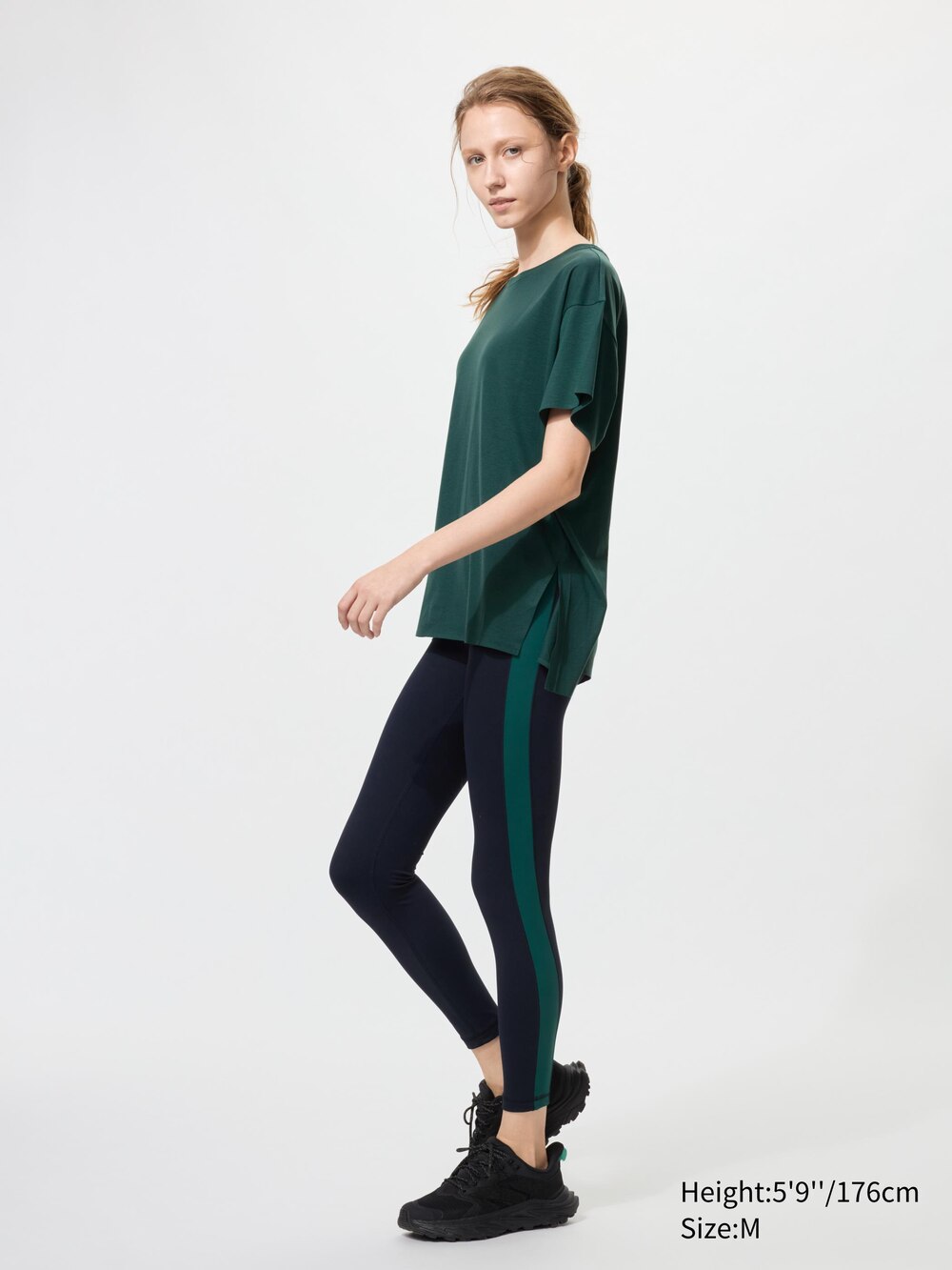 Uniqlo AIRism Relaxed T-Shirt — фото 2