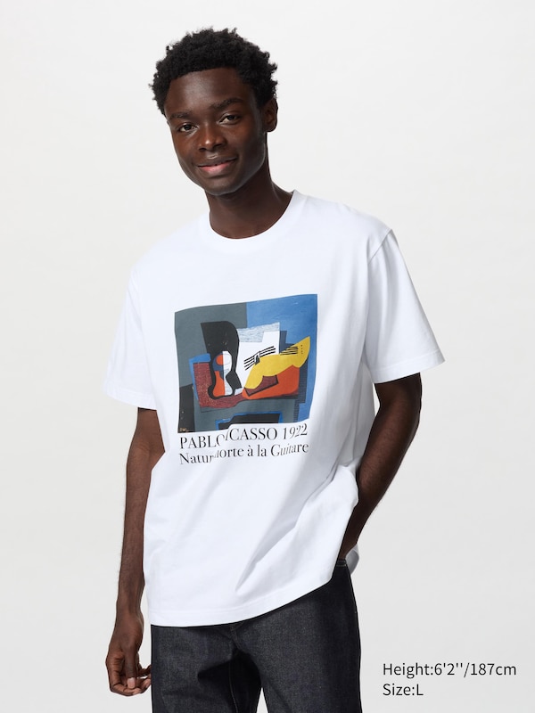 Pablo Picasso UT Graphic T-Shirt