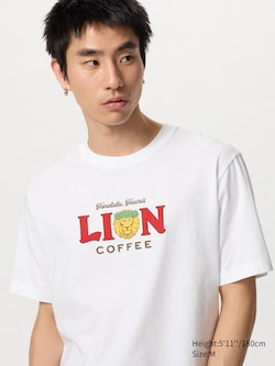 The Brands Hawaiian Loco UT Graphic T-Shirt | Lion Coffee