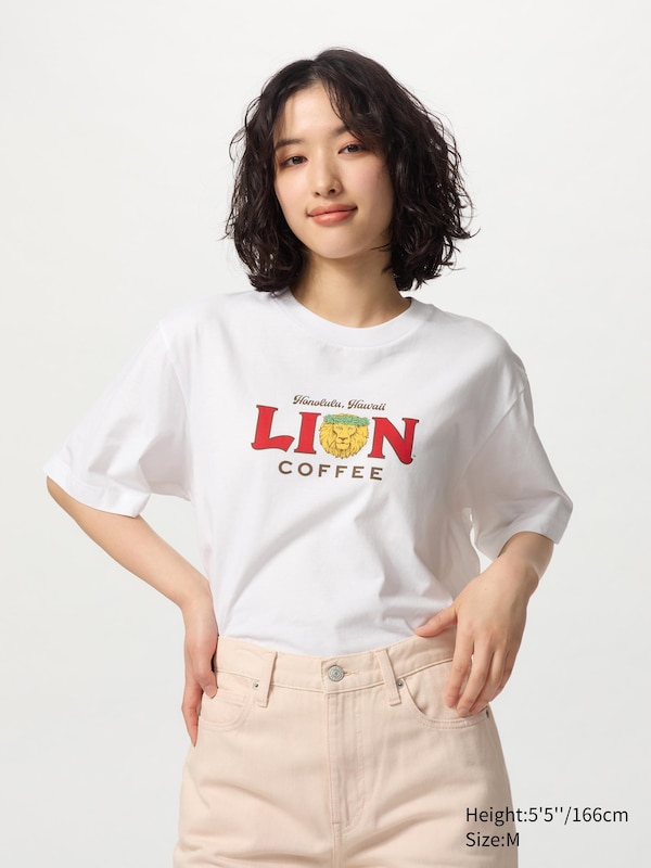The Brands Hawaiian Loco UT Graphic T-Shirt | Lion Coffee