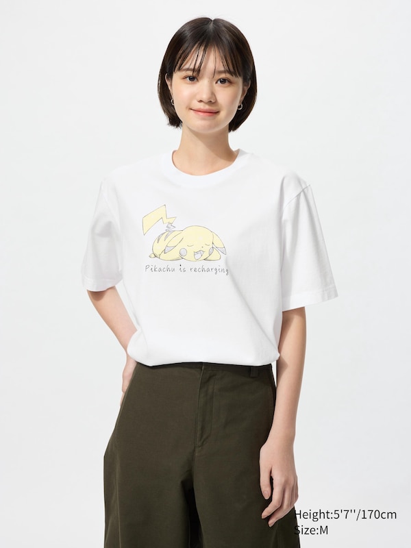 Pokemon UT Graphic T-Shirt