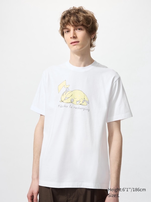 Pokemon UT Graphic T-Shirt