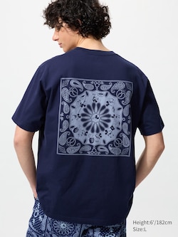 Disney in Blue UT Graphic T-Shirt