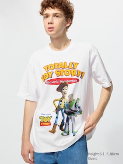 TOY STORY UT Graphic T-Shirt