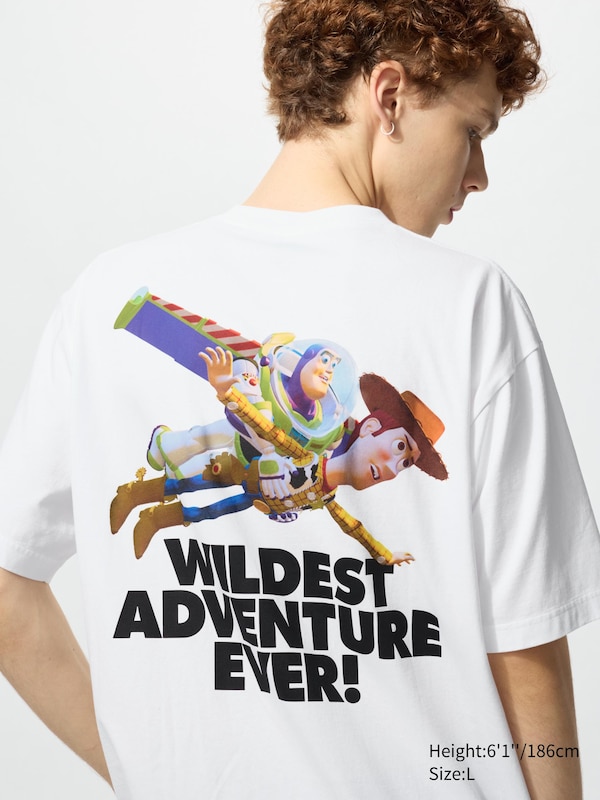 TOY STORY UT Graphic T-Shirt