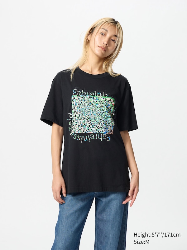 Curated by Tate UT Graphic T-Shirt