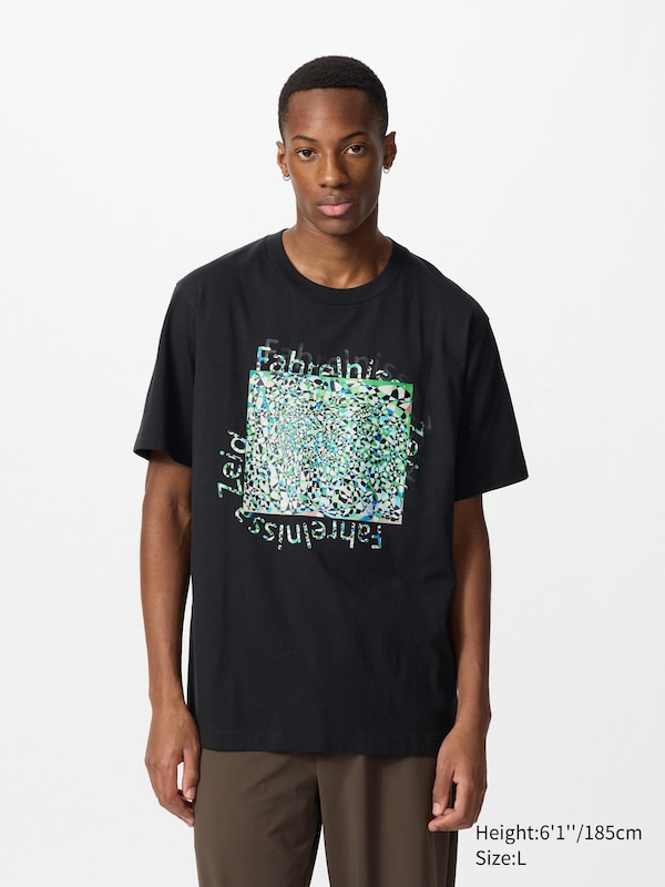 Curated by Tate UT Graphic T-Shirt