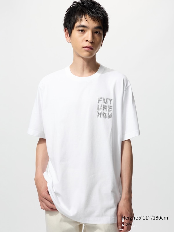 UTGP2025 x TATE MODERN UT Graphic T-Shirt
