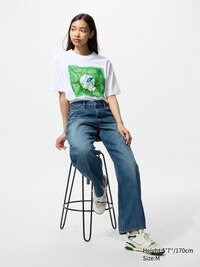 STUDIO GHIBLI UT Graphic T-Shirt | The Boy and the Heron