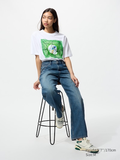 STUDIO GHIBLI UT Graphic T-Shirt | The Boy and the Heron