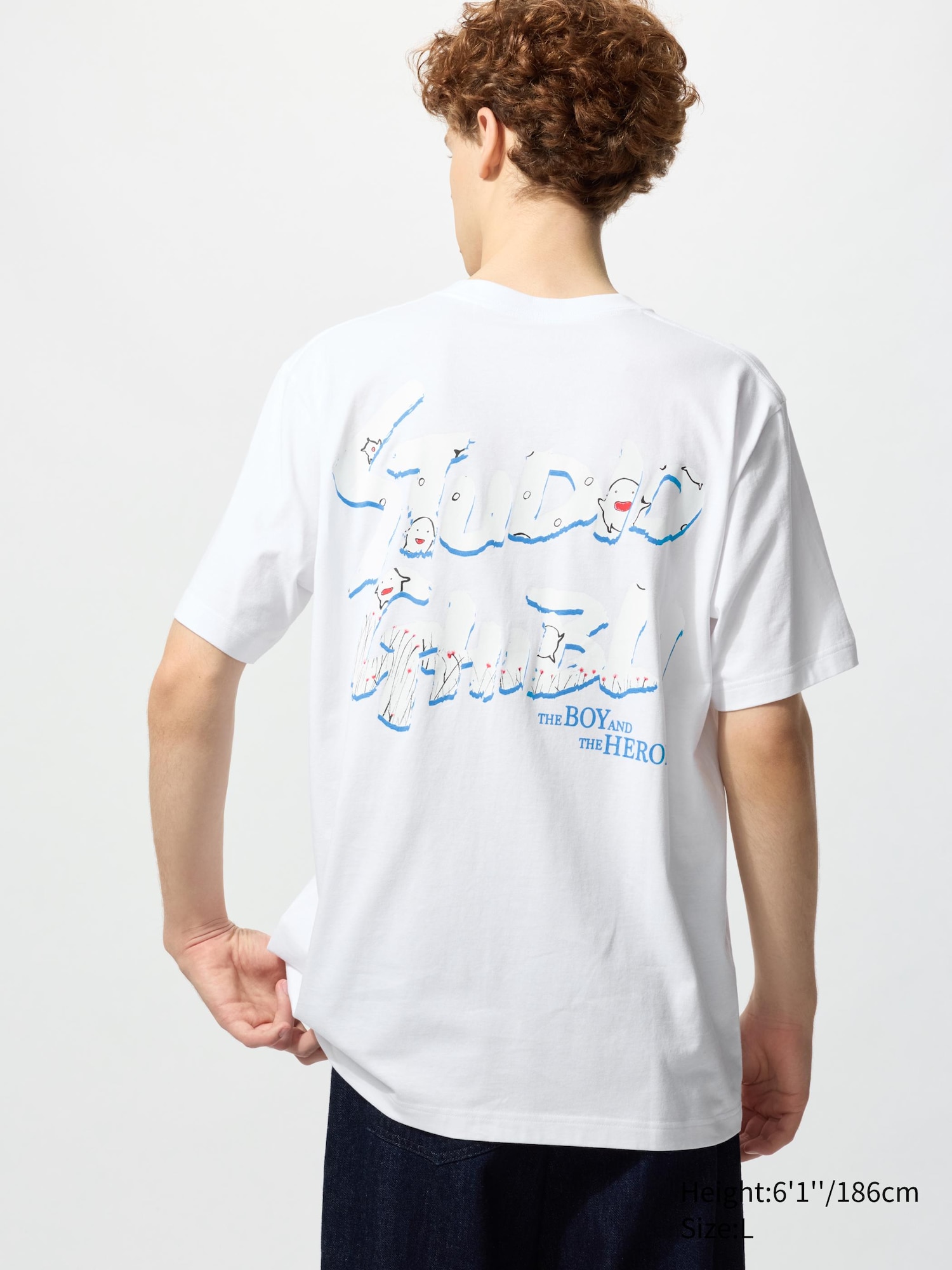 【ジャム】ユニクロ・Tシャツ・スタジオジブリ大人用Lサイズ&160cm 新品】Lサイズ ユニクロ ジブリ Tシャツ UT 海外限定 サイズ