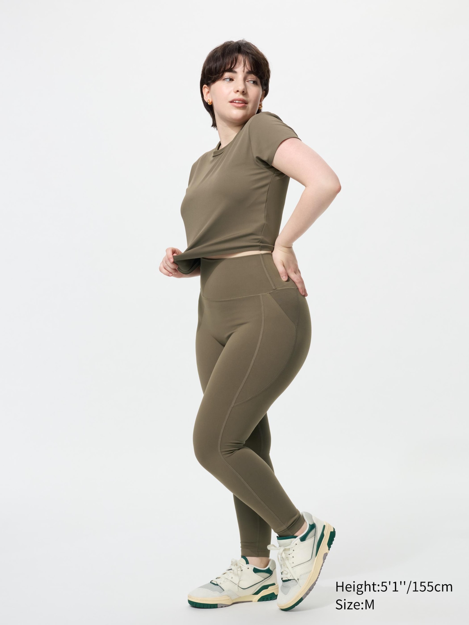 AIRism Soft Leggings