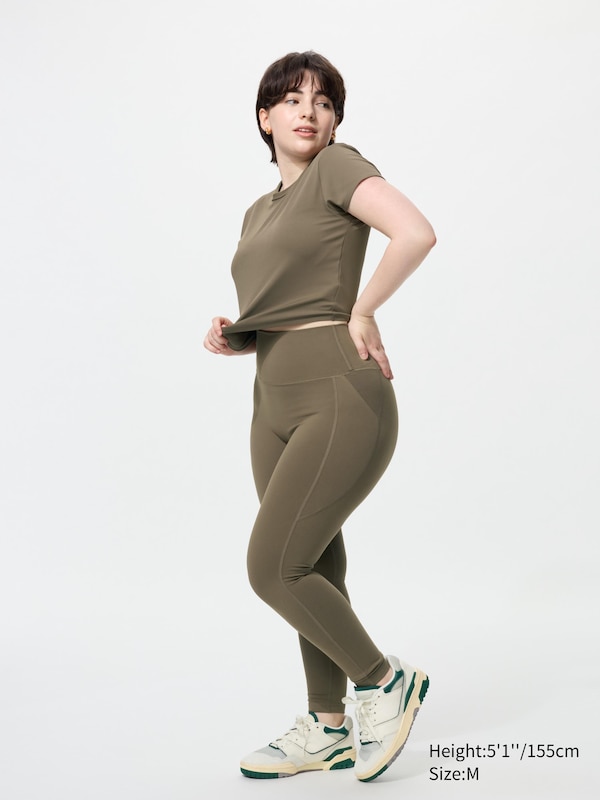 AIRism Soft Leggings
