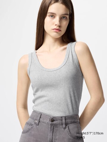 Soft Ribbed Tank Top