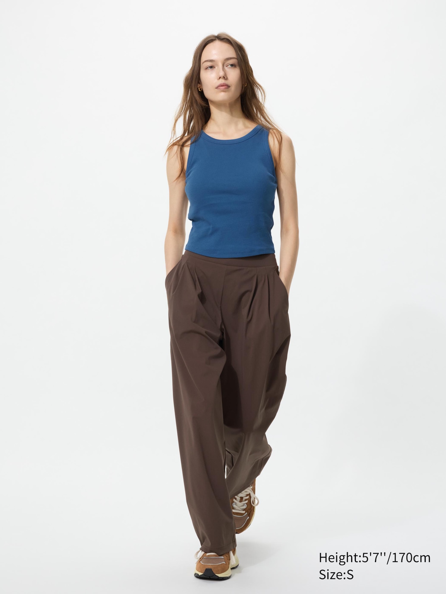 Ultra Stretch Active Wide Pants