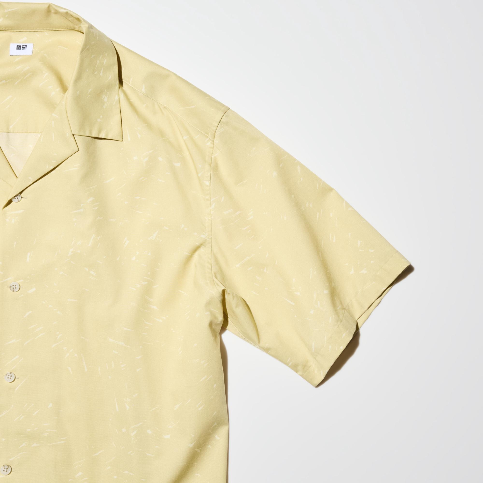 Relaxed fit looks great worn alone or layered.