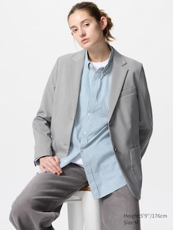 AirSense Relaxed Jacket