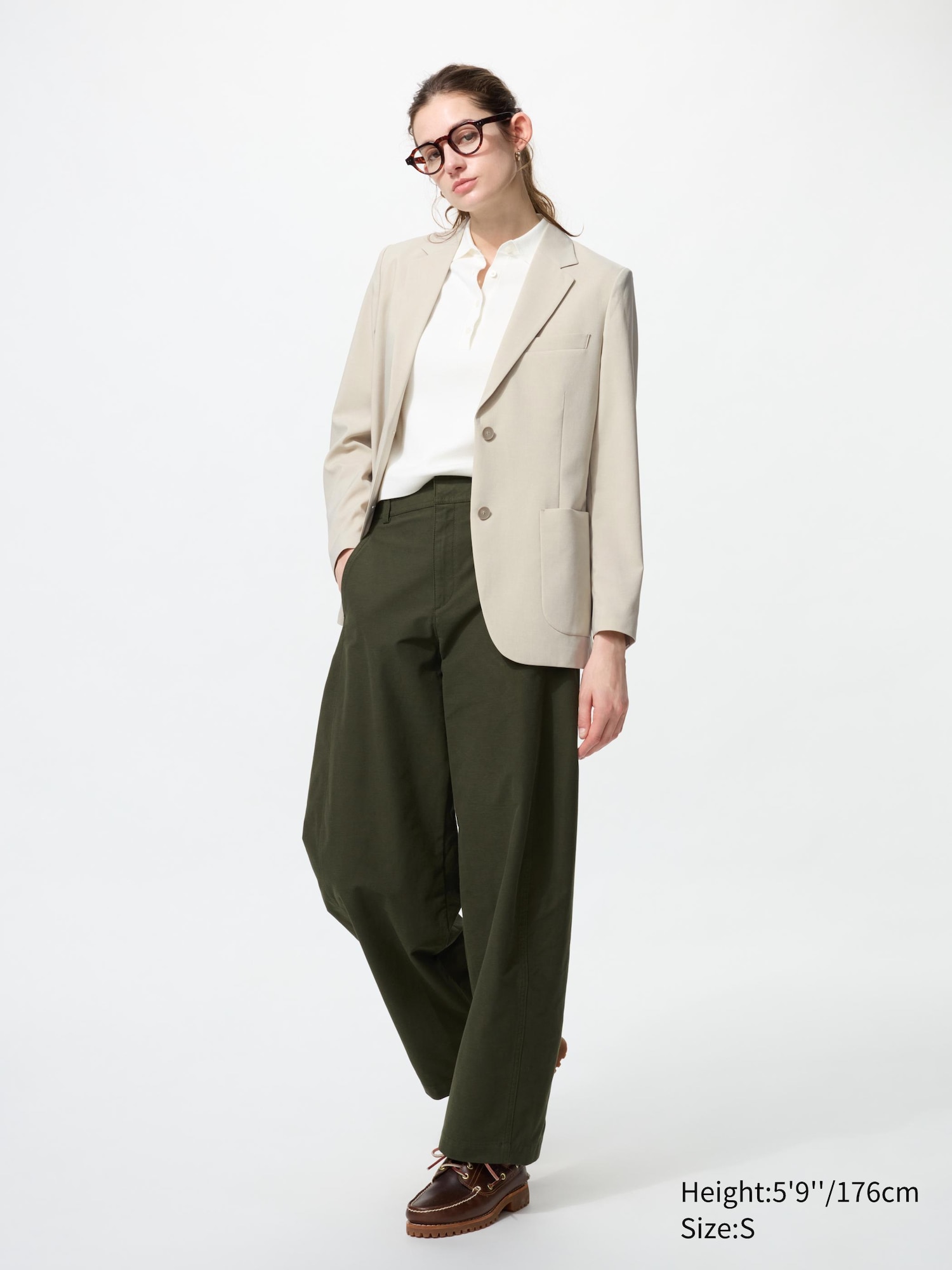 AirSense Relaxed Jacket | UNIQLO US AirSense Relaxed Jacket | UNIQLO US