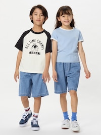 Painter Easy Shorts | Denim