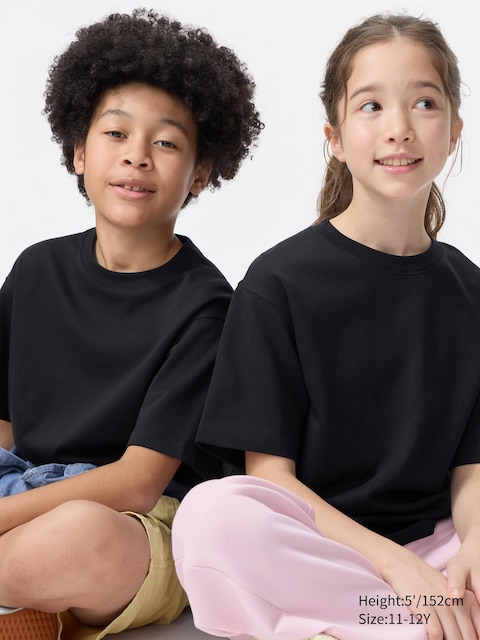 Uniqlo AIRism Cotton T-Shirt