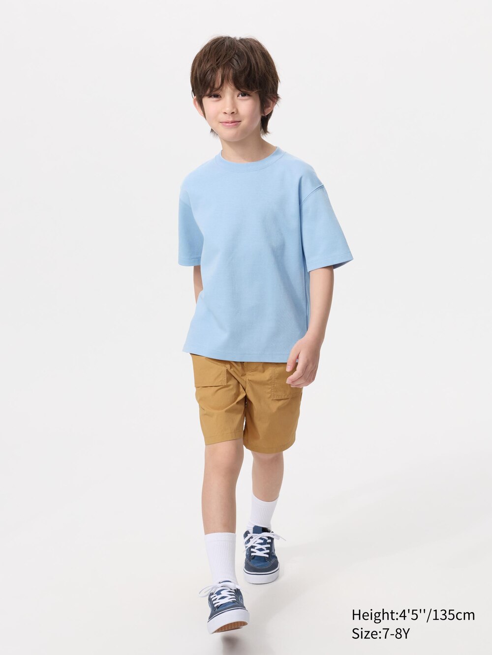 Uniqlo AIRism Cotton T-Shirt — фото 2