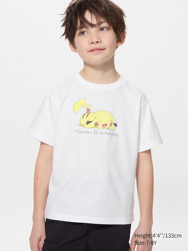 Pokemon UT Graphic T-Shirt