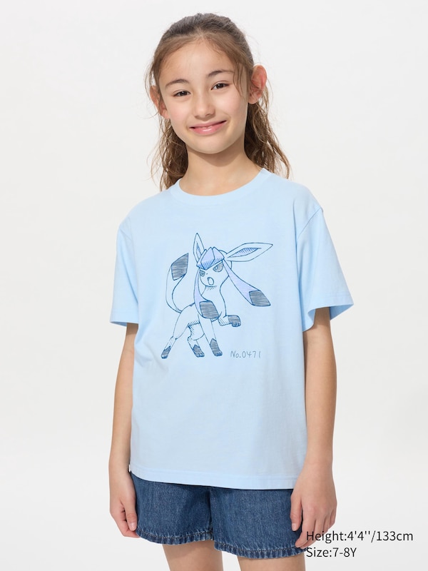 Pokemon UT Graphic T-Shirt