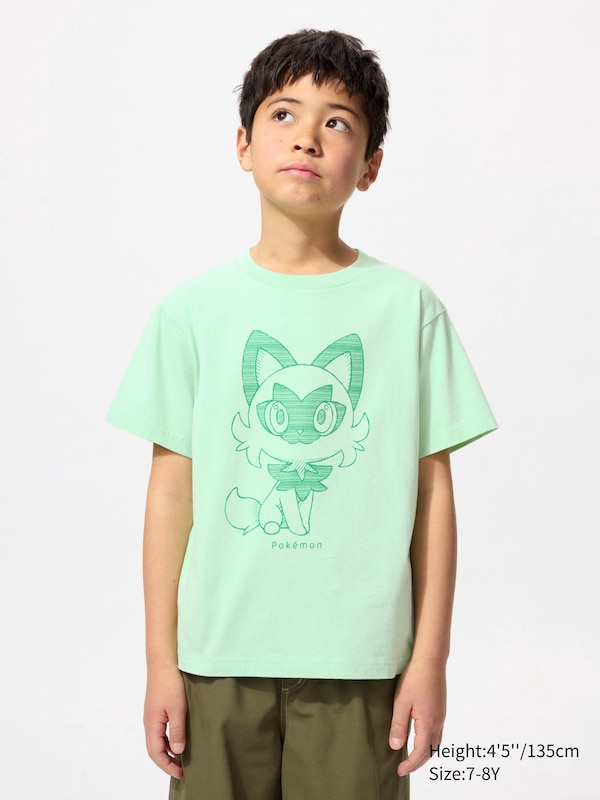 Pokemon UT Graphic T-Shirt