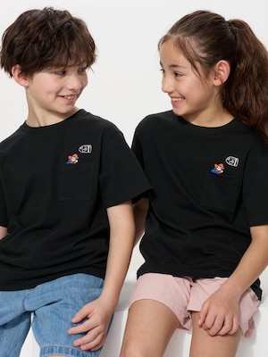 Super Mario Archive UT Graphic T-Shirt