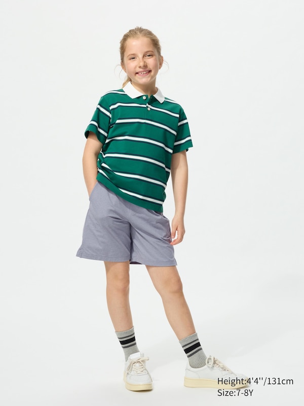 Ultra Stretch Active Shorts
