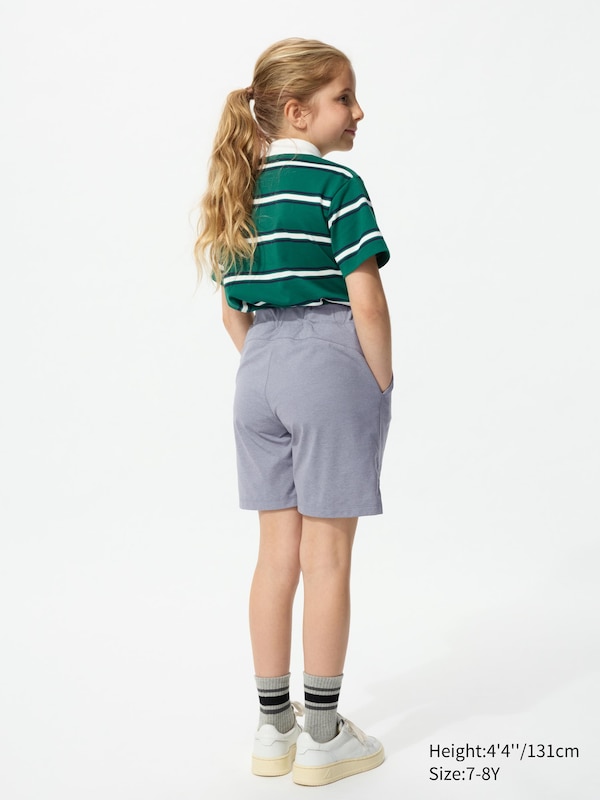 Ultra Stretch Active Shorts