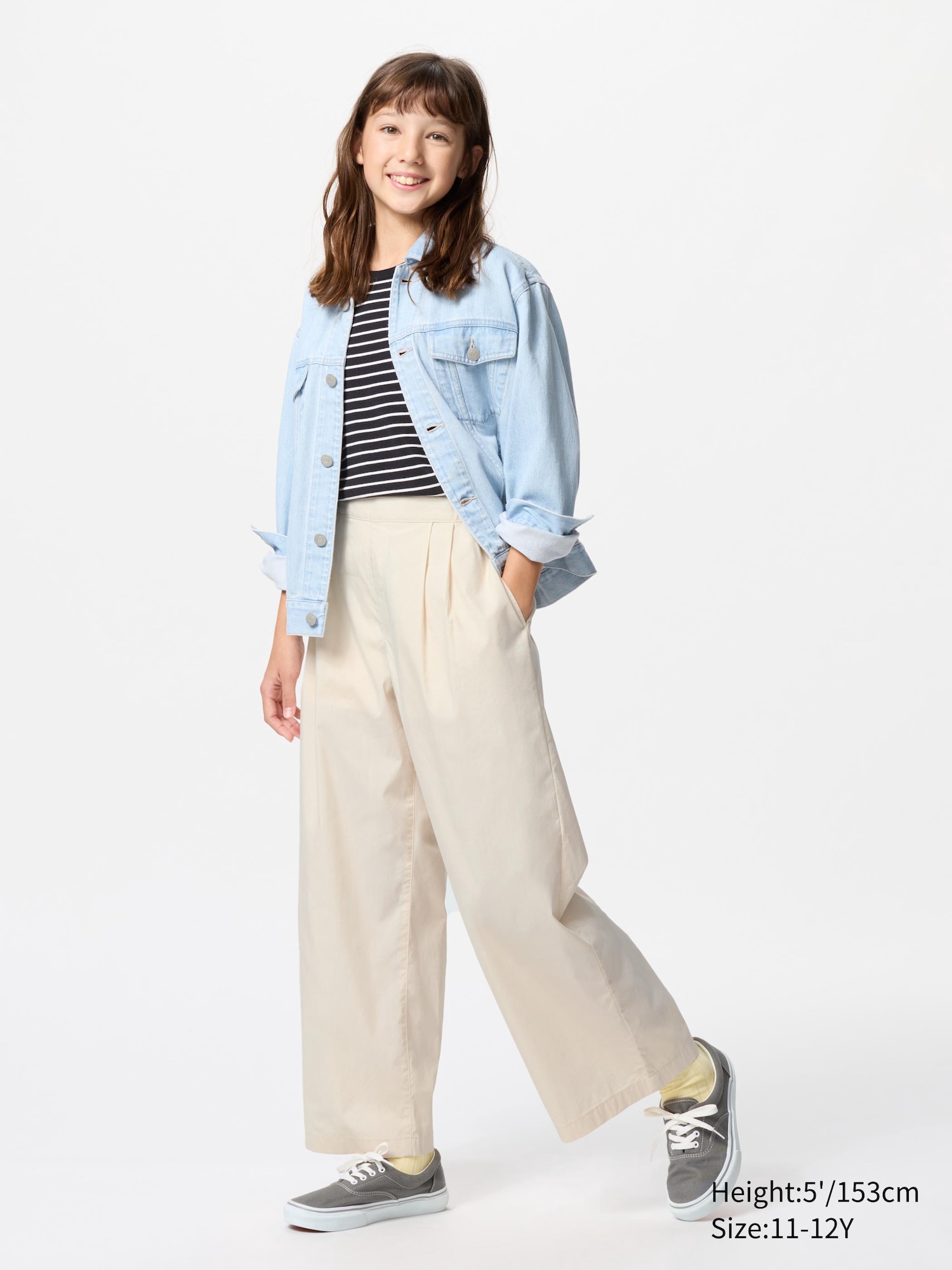 Linen Blend Wide Easy Pants | UNIQLO US Linen Blend Wide Easy Pants | UNIQLO US