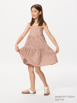 Camisole Dress | Gingham