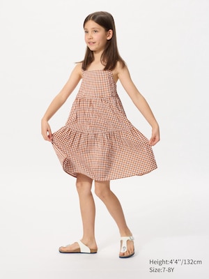 Camisole Dress | Gingham