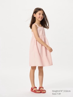 Camisole Dress | Shirred