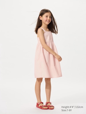 Camisole Dress | Shirred