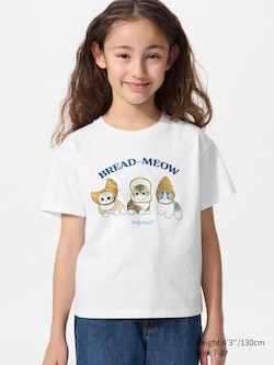 mofusand UT Graphic T-Shirt | Cropped