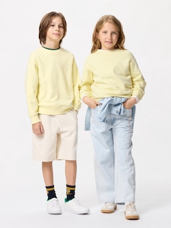 Ultra Stretch Graphic Sweatshirt