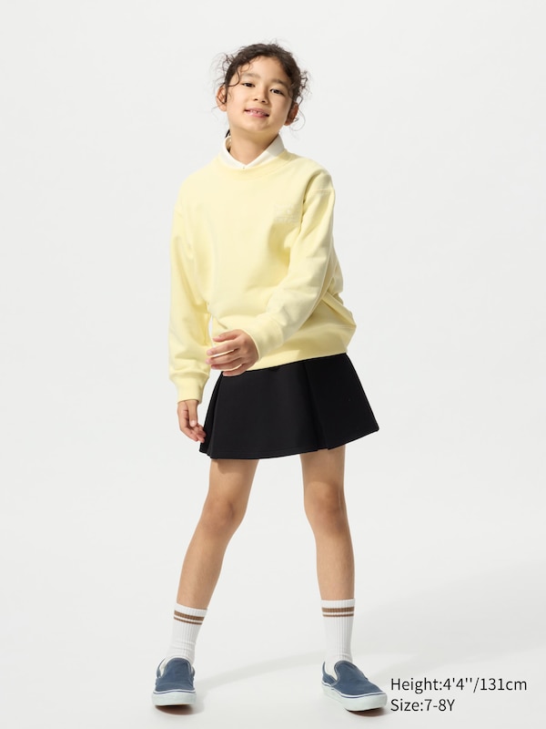 Ultra Stretch Graphic Sweatshirt