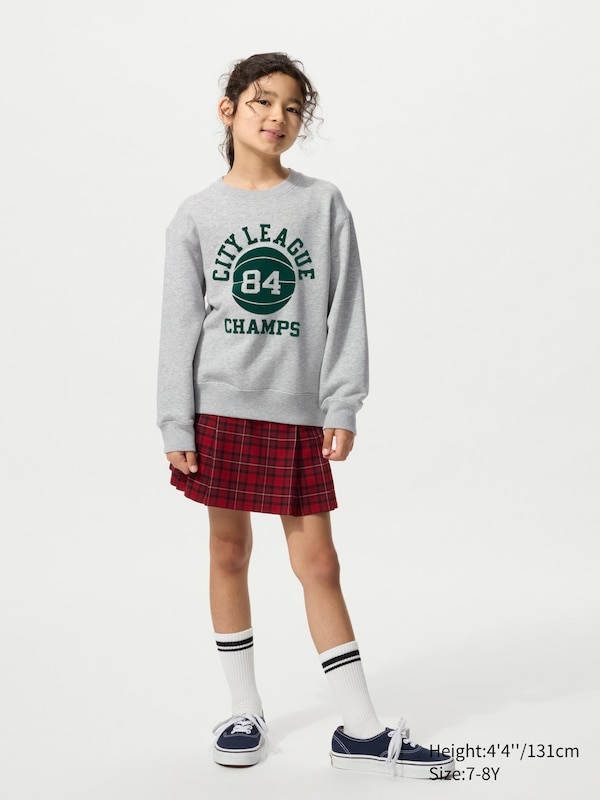 Ultra Stretch Graphic Sweatshirt