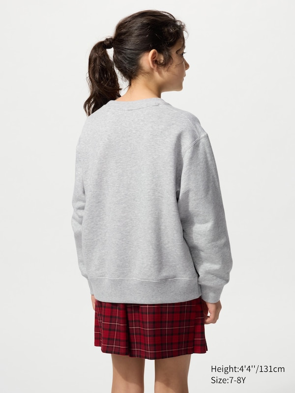 Ultra Stretch Graphic Sweatshirt