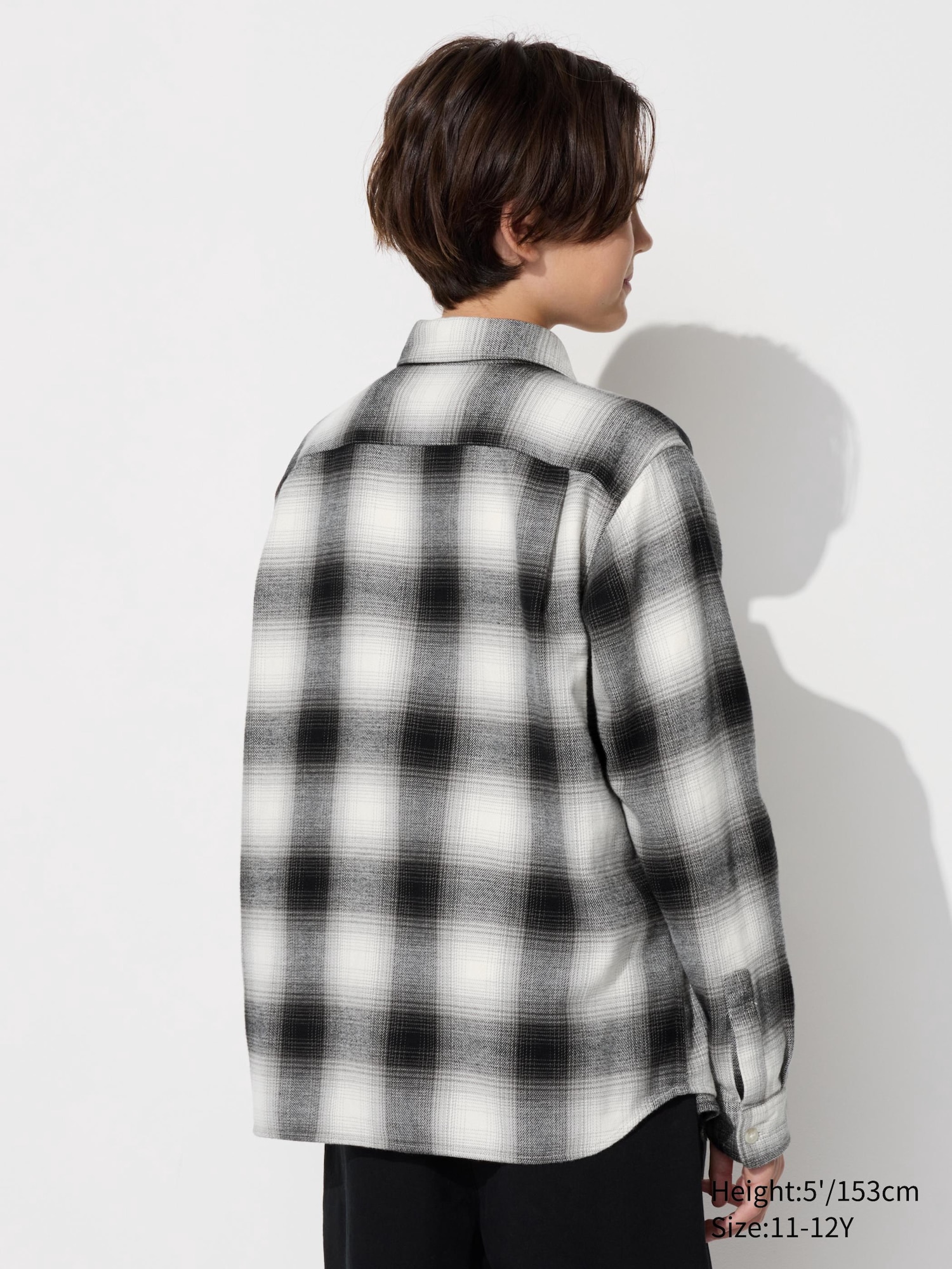 Flannel Shirt | Checked