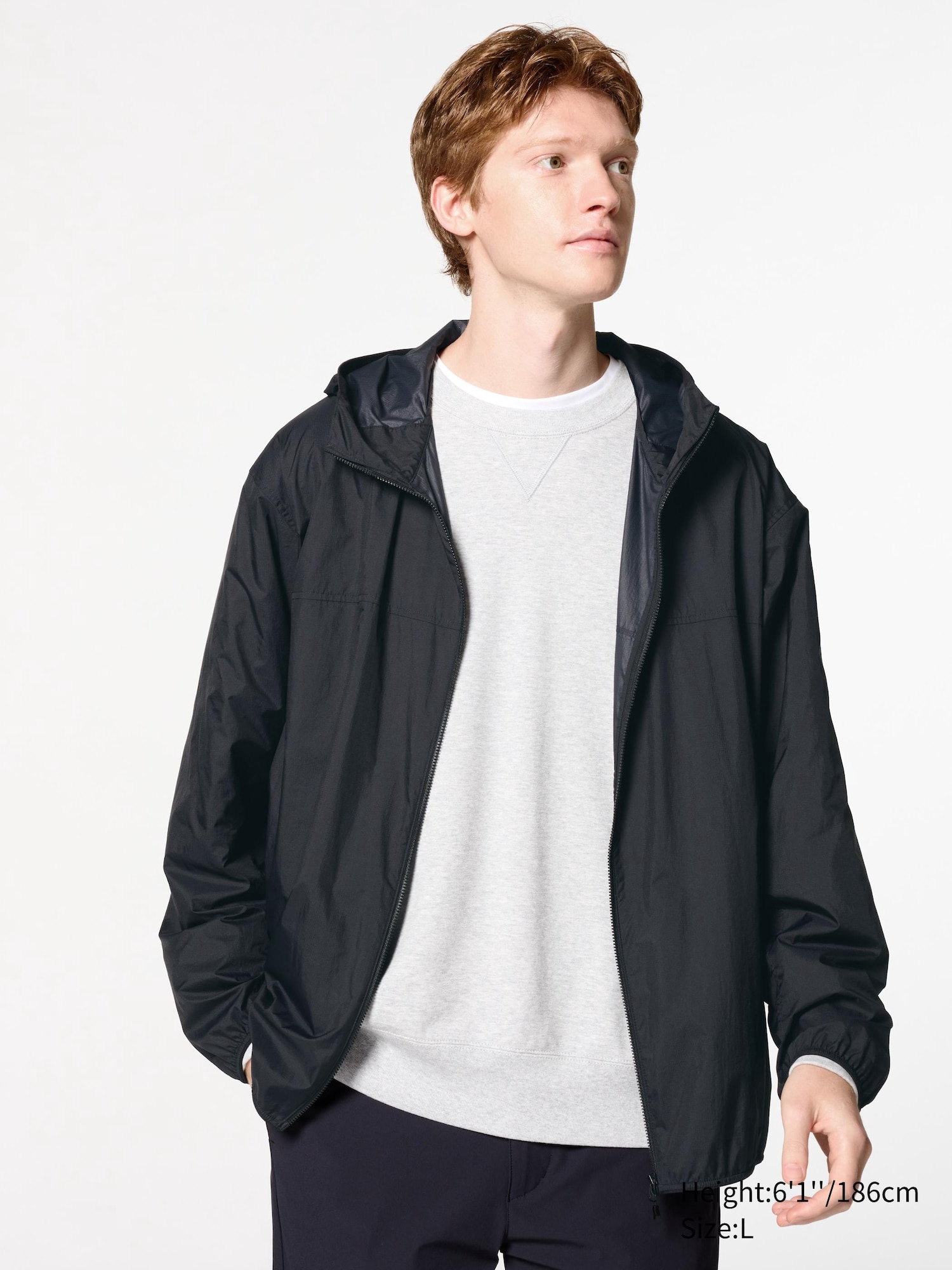 Packable parka uniqlo hotsell