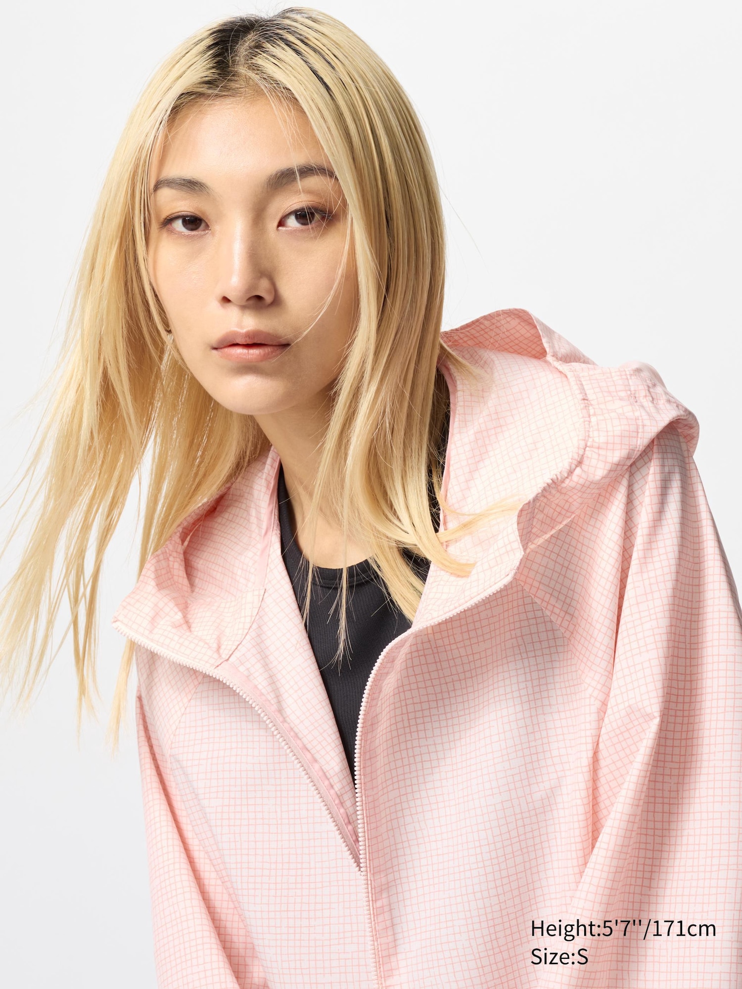 定番のお歳暮＆冬ギフト Pocketable UV US UNIQLO | Printed | Parka Protection トップス